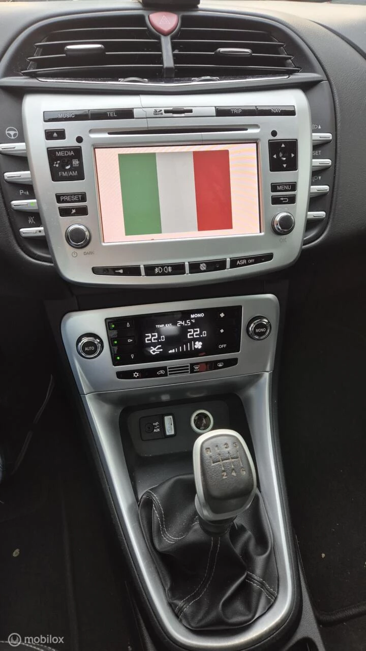 Hoofdafbeelding Lancia Delta