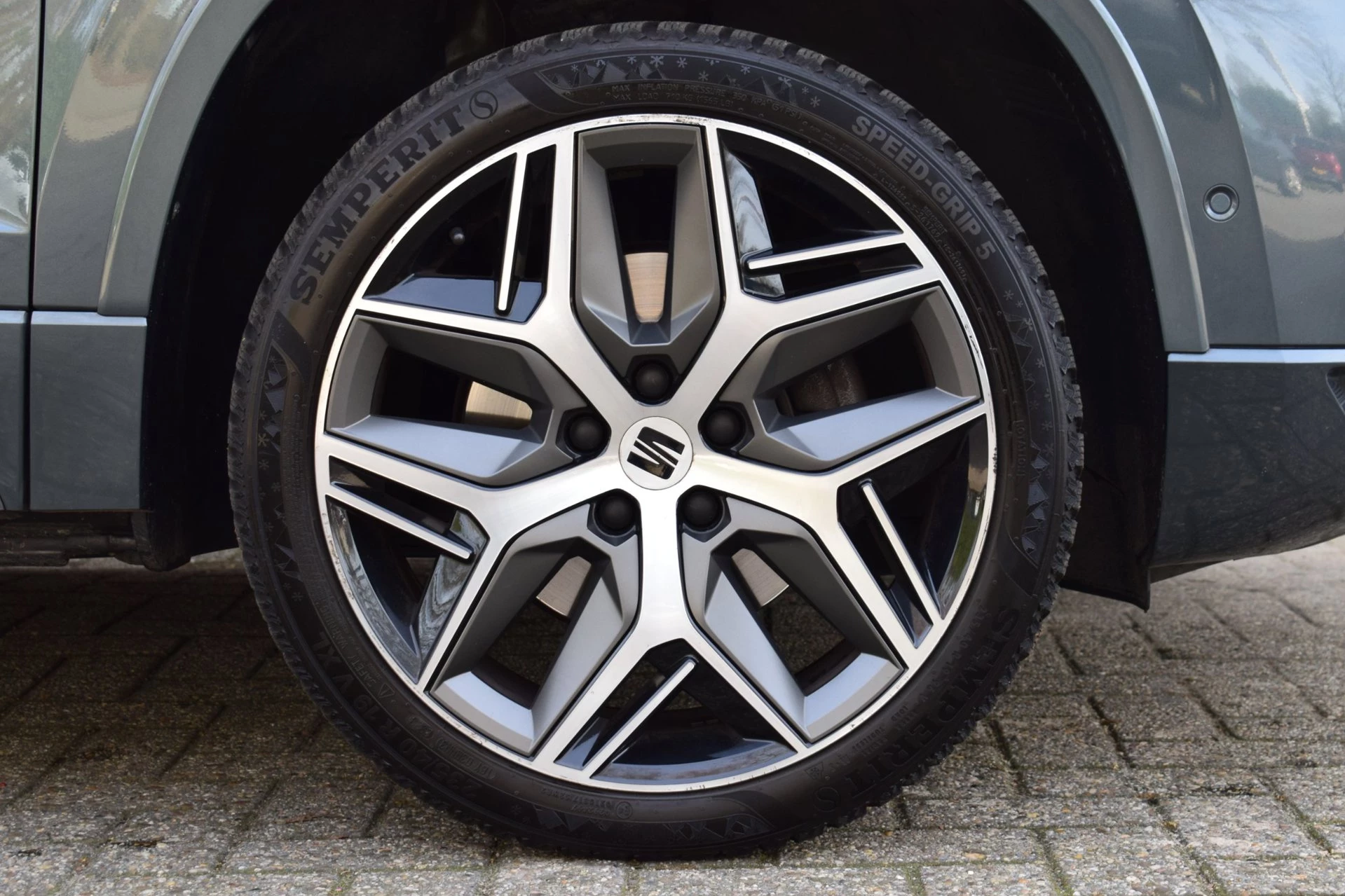 Hoofdafbeelding SEAT Ateca