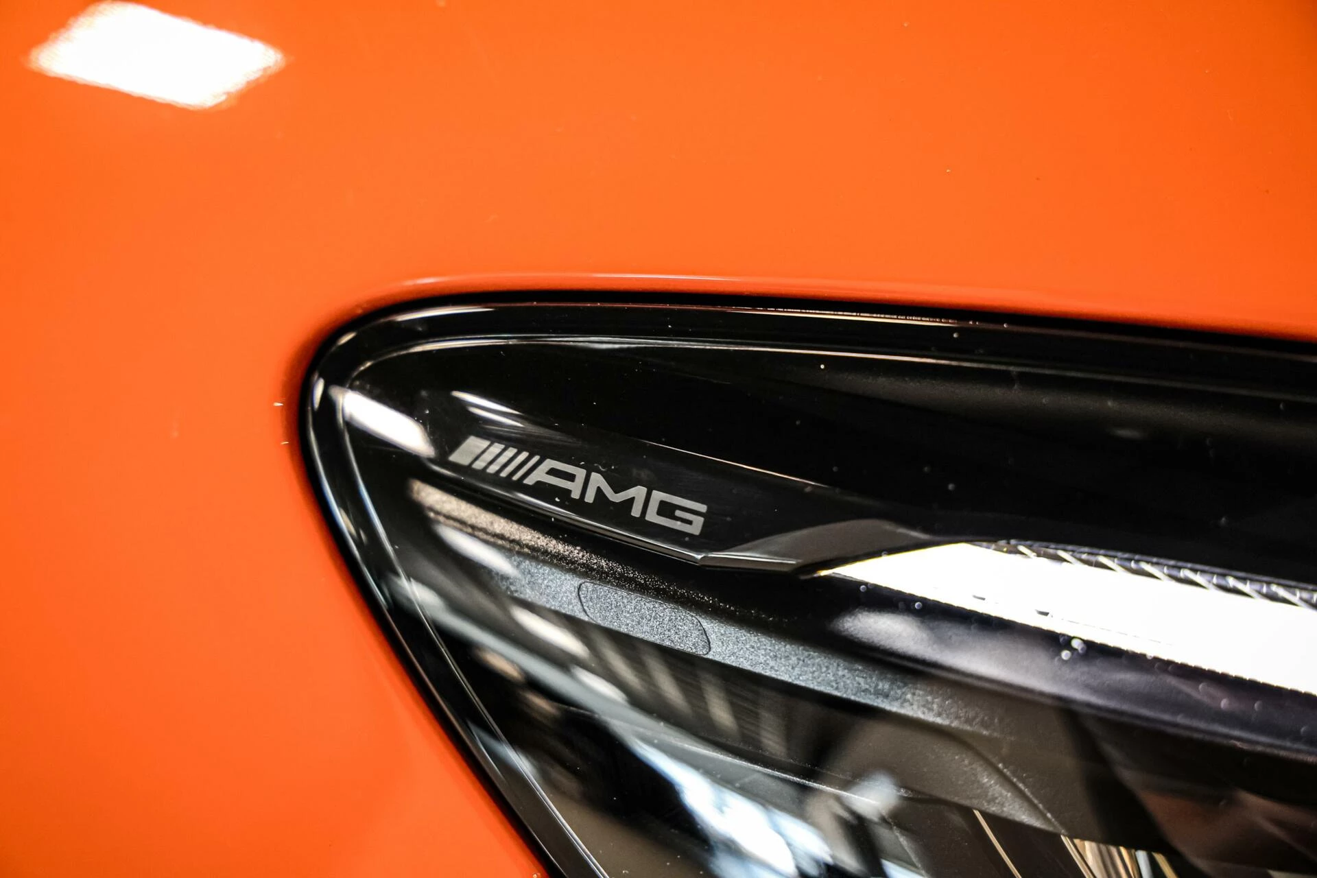 Hoofdafbeelding Mercedes-Benz AMG GT