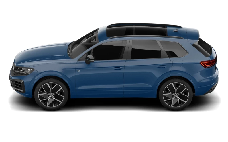 Hoofdafbeelding Volkswagen Touareg