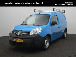 Renault Kangoo 1.5 Blue dCi 80 Comfort - Kastinrichting - Lage Kilometerstand! - Airco - Bluetooth - Trekhaak