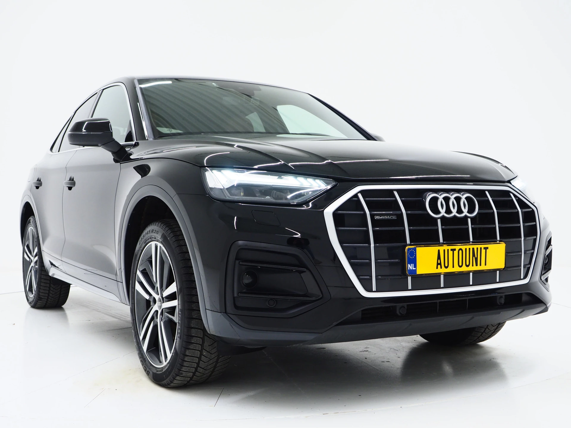 Hoofdafbeelding Audi Q5