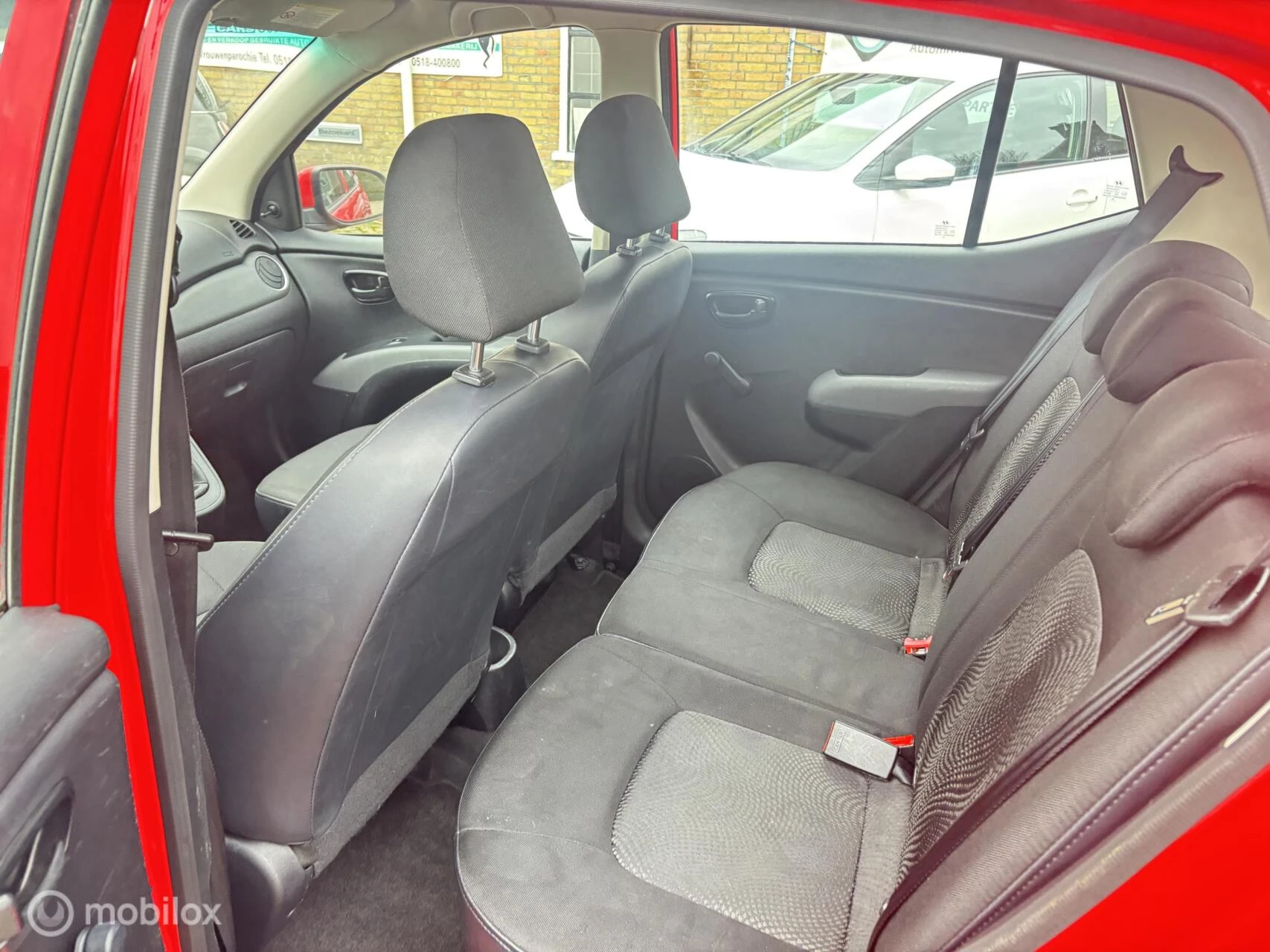 Hoofdafbeelding Hyundai i10