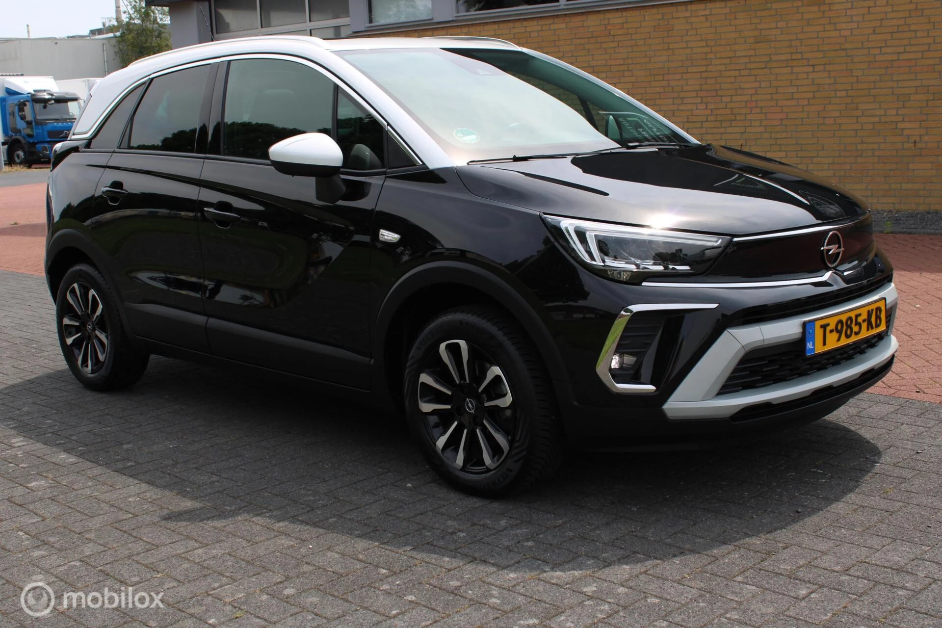Hoofdafbeelding Opel Crossland