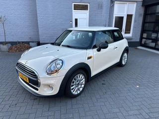Mini Mini 1.2 One | STOELVERWARMING | CRUISE | TREKHAAK |