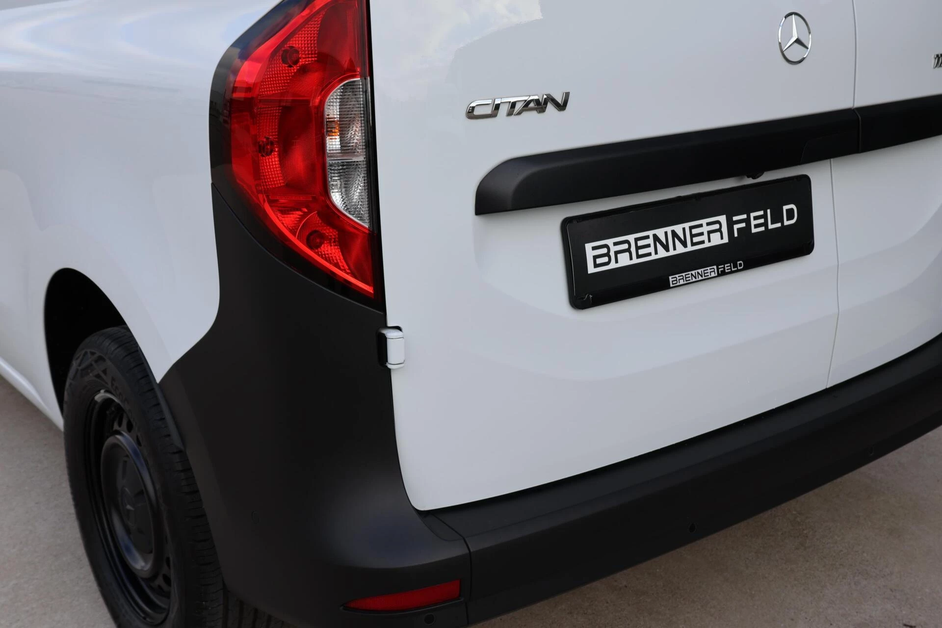 Hoofdafbeelding Mercedes-Benz Citan