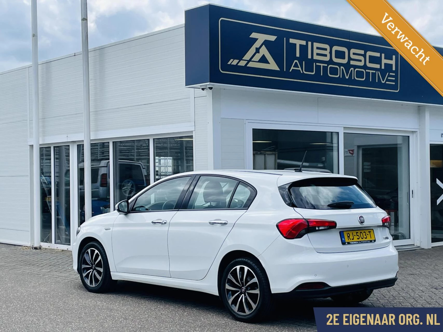 Hoofdafbeelding Fiat Tipo