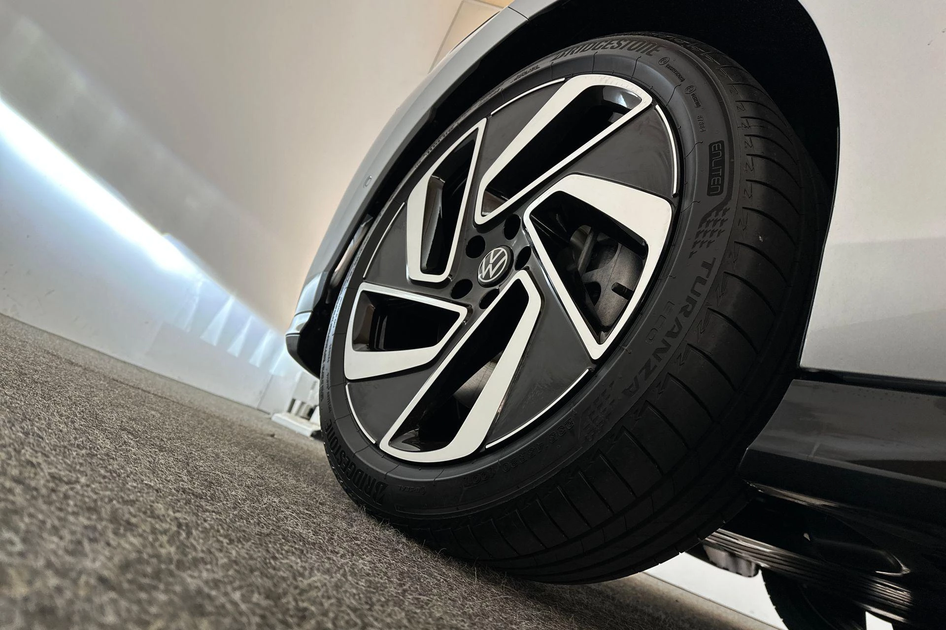 Hoofdafbeelding Volkswagen ID.7