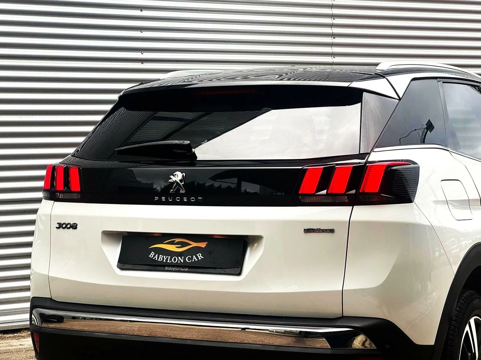 Hoofdafbeelding Peugeot 3008