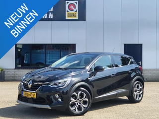 Renault Captur 1.6 E-Tech plug-in PHEV 160 techno CAMERA CARPLAY