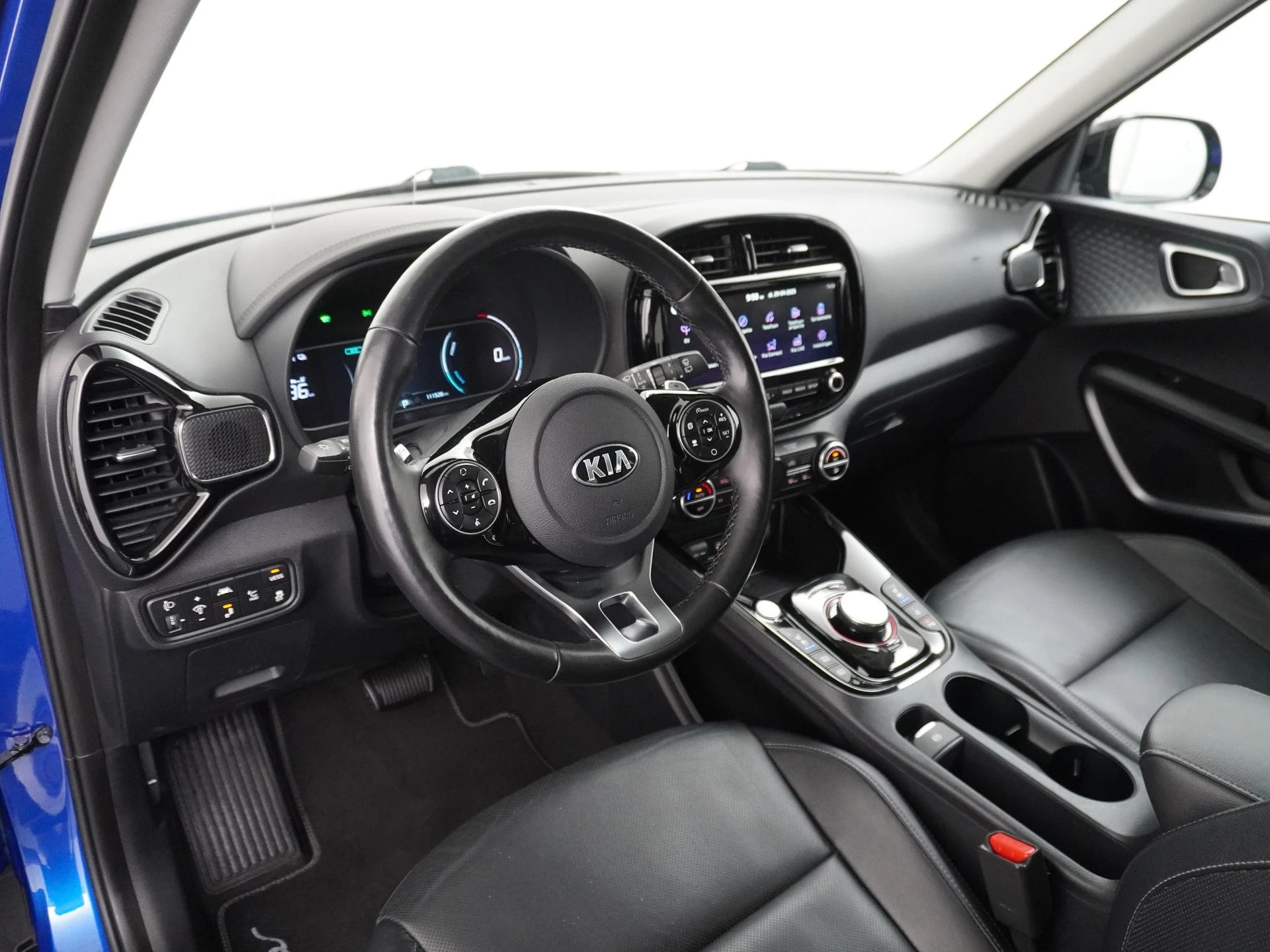 Hoofdafbeelding Kia e-Soul