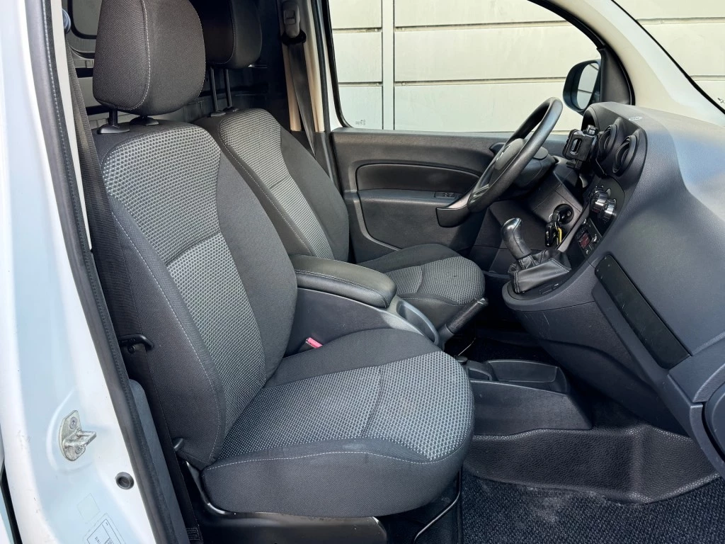 Hoofdafbeelding Mercedes-Benz Citan