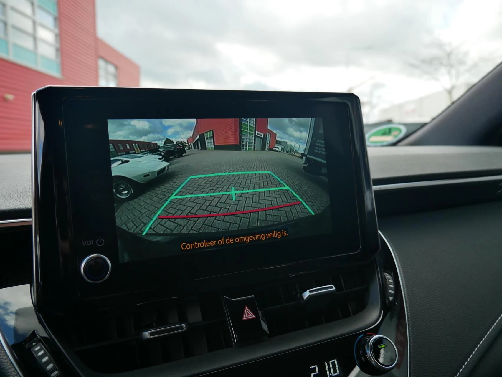 Hoofdafbeelding Toyota Corolla