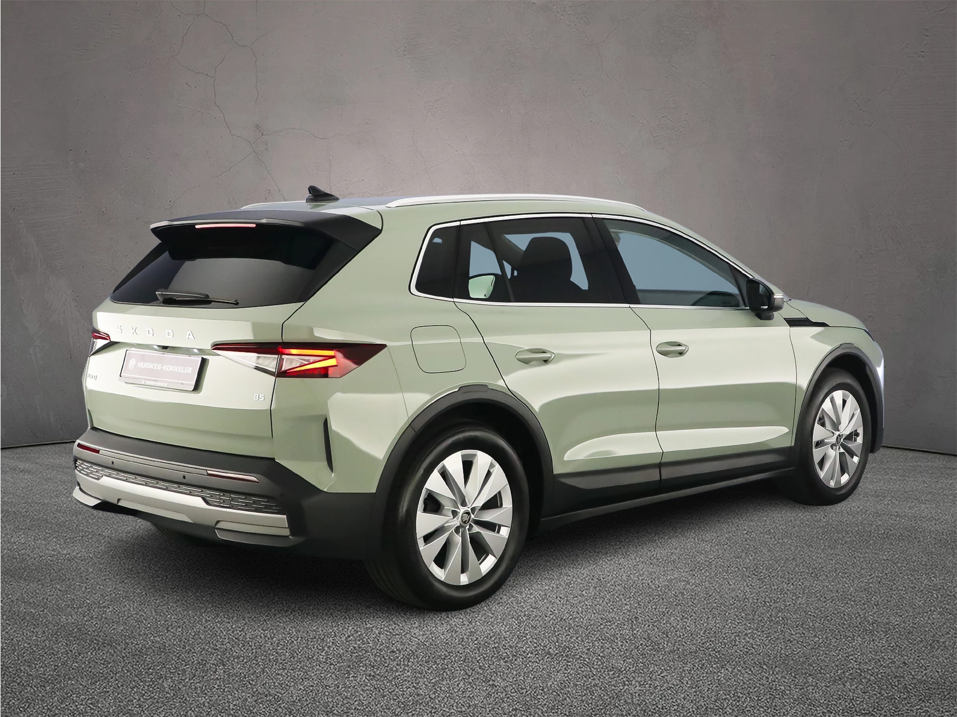 Hoofdafbeelding Škoda Elroq