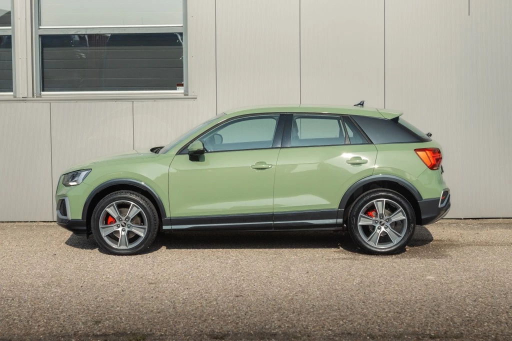 Hoofdafbeelding Audi Q2