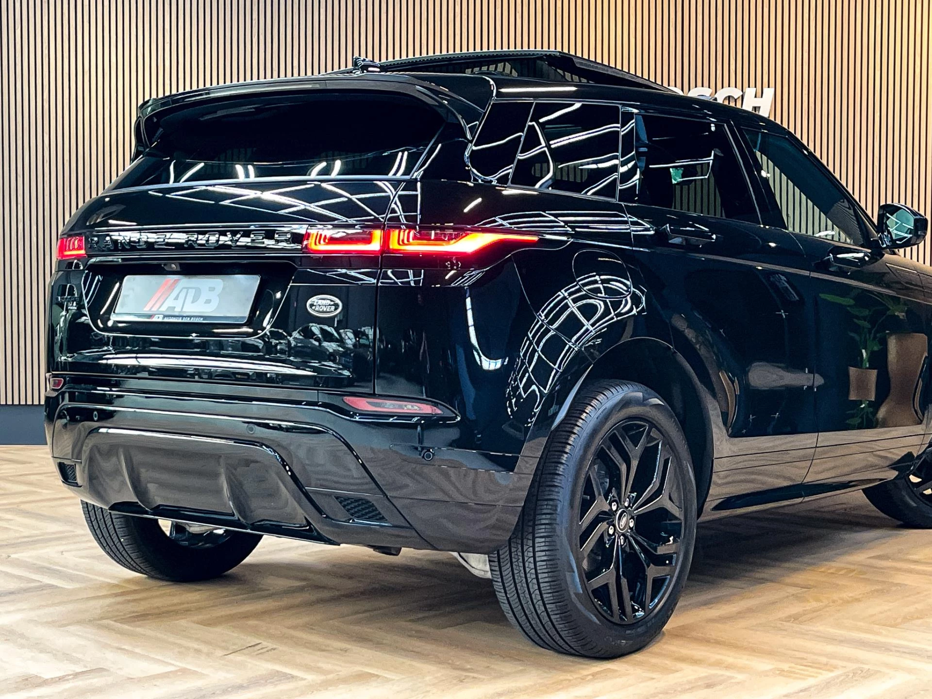 Hoofdafbeelding Land Rover Range Rover Evoque