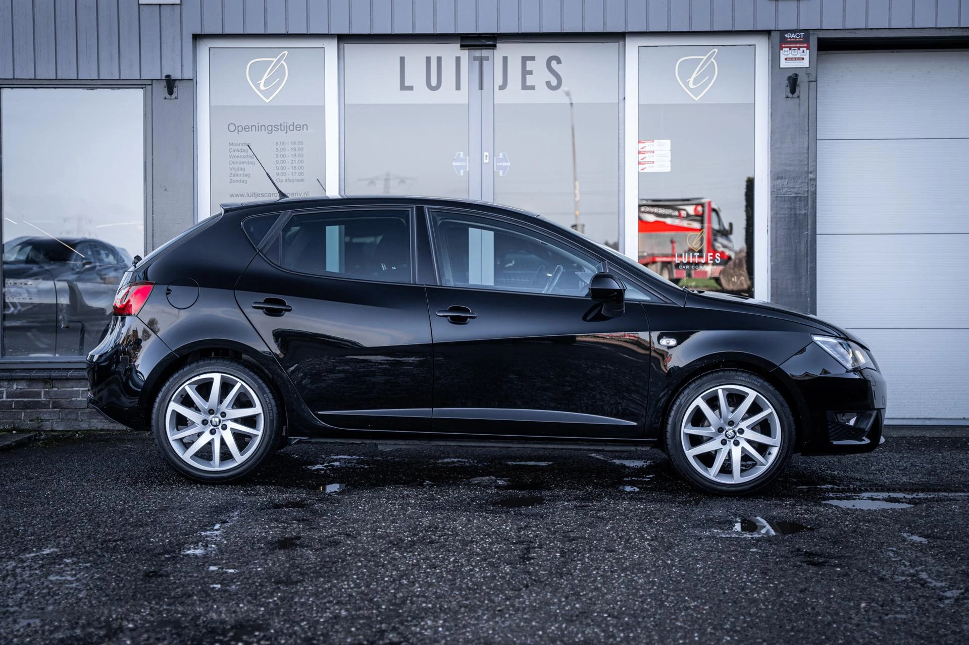 Hoofdafbeelding SEAT Ibiza