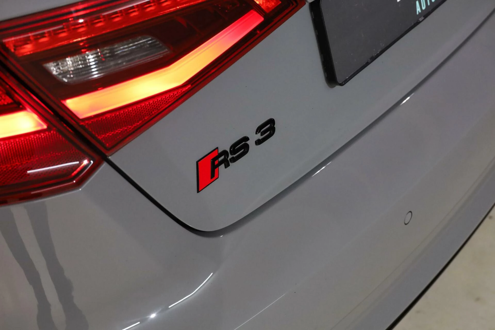 Hoofdafbeelding Audi RS3
