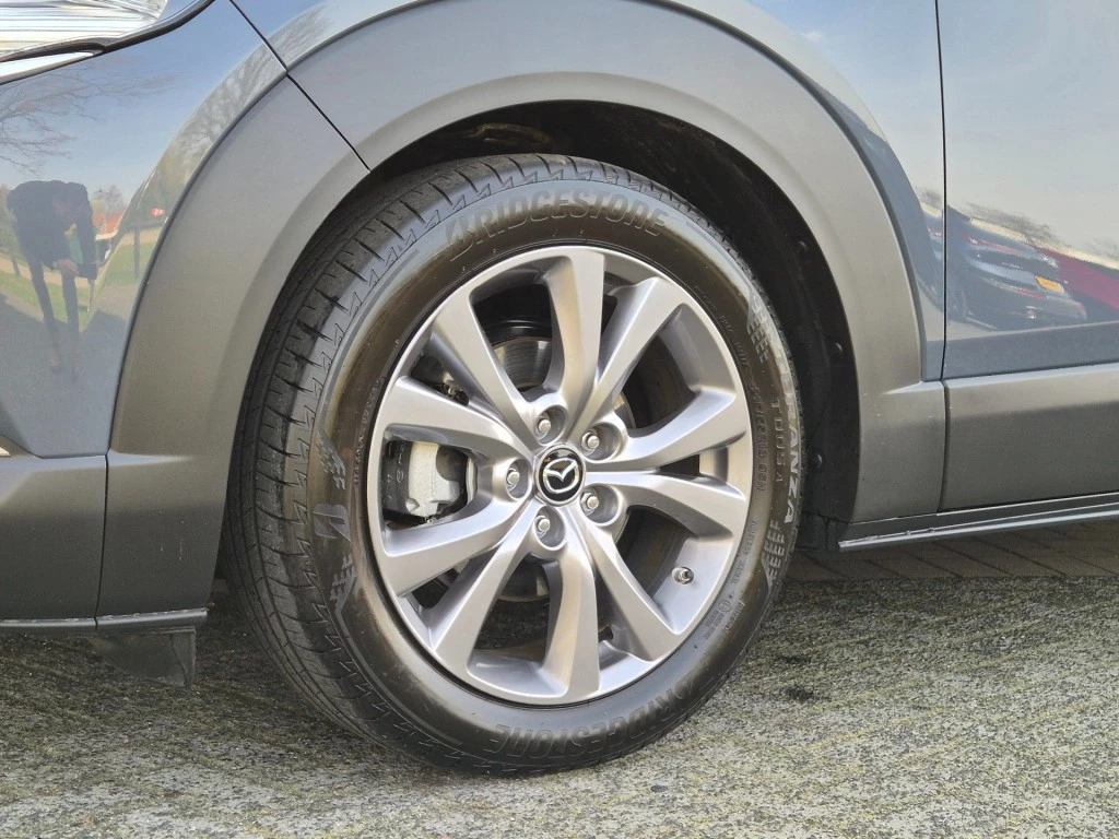 Hoofdafbeelding Mazda CX-30