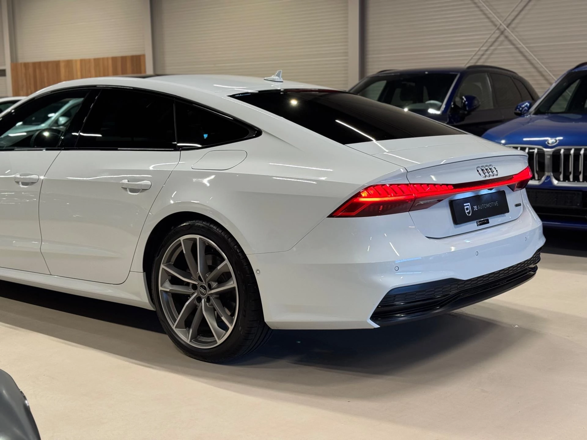 Hoofdafbeelding Audi A7