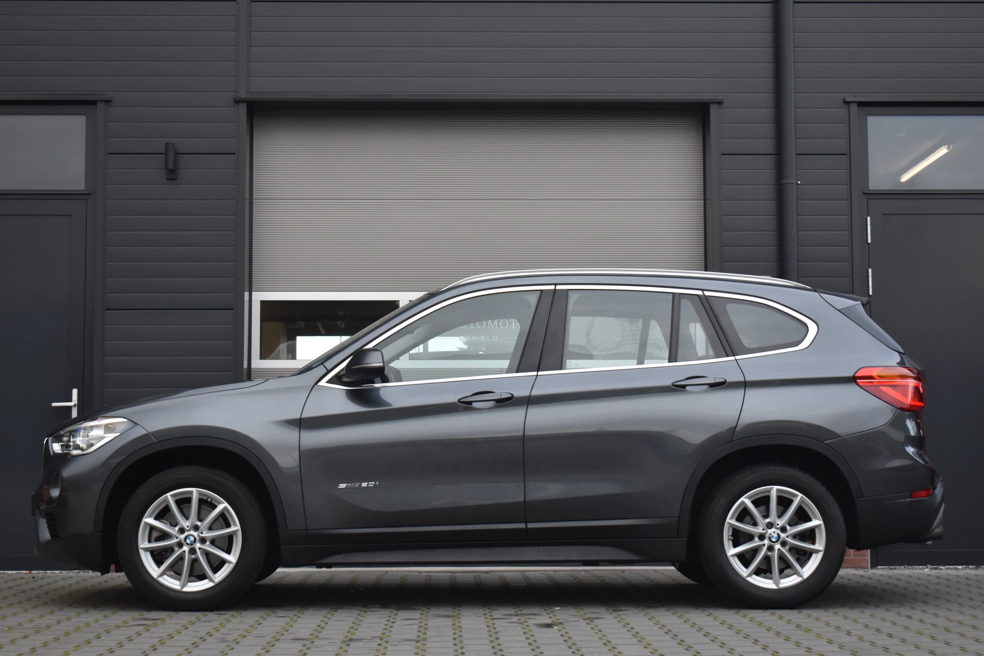 Hoofdafbeelding BMW X1