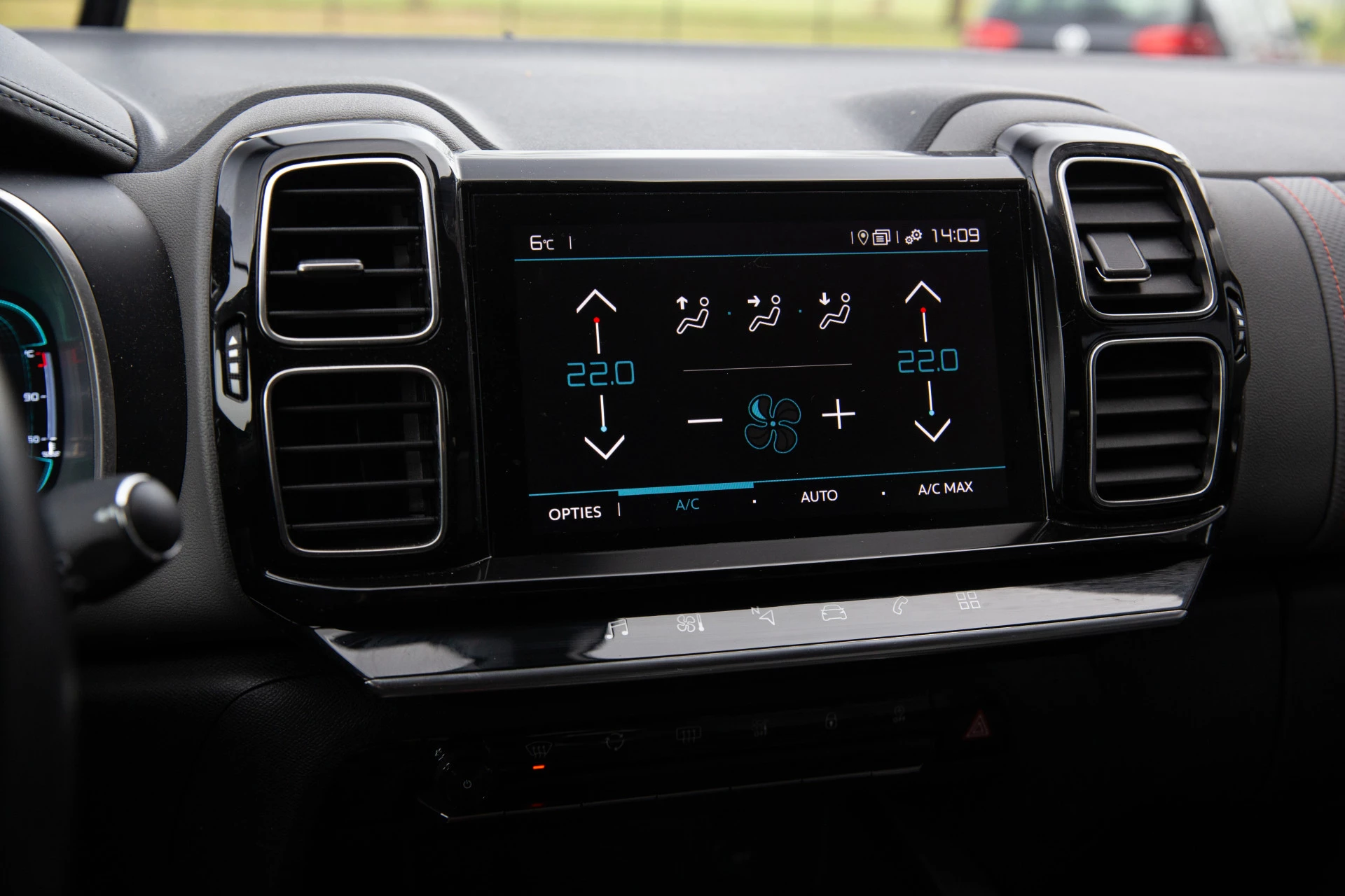 Hoofdafbeelding Citroën C5 Aircross