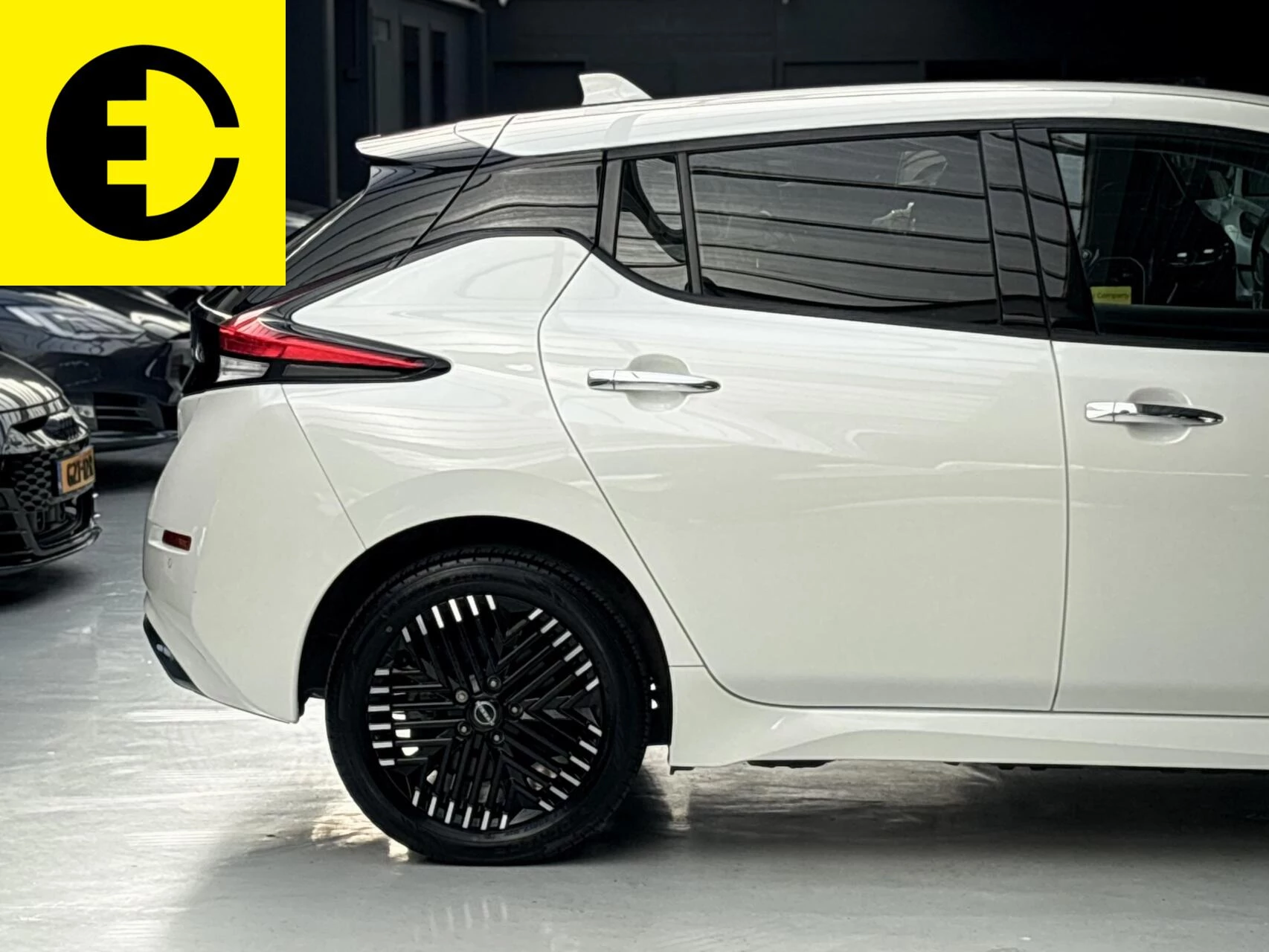 Hoofdafbeelding Nissan Leaf