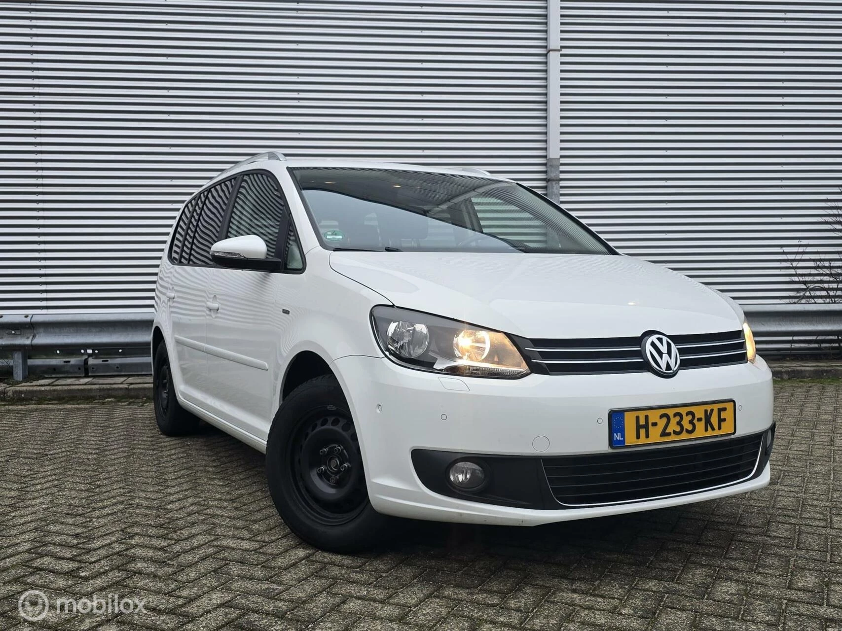 Hoofdafbeelding Volkswagen Touran