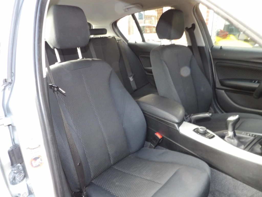 Hoofdafbeelding BMW 1 Serie