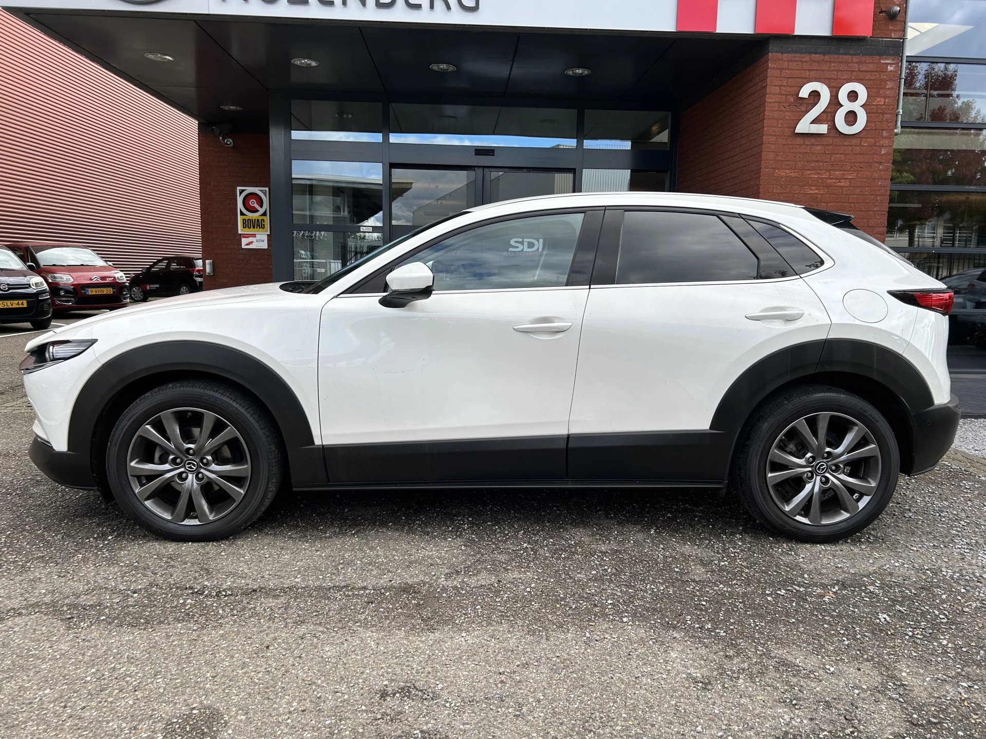 Hoofdafbeelding Mazda CX-30