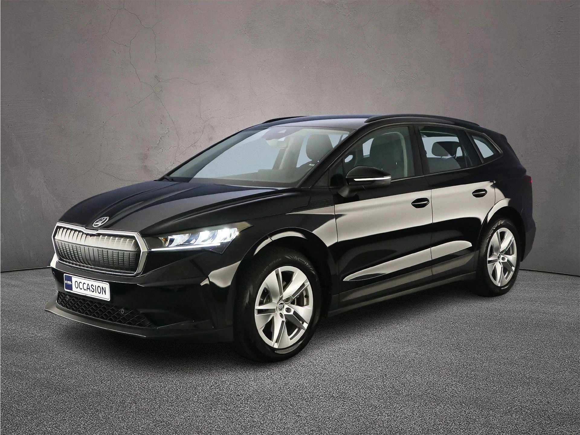Hoofdafbeelding Škoda Enyaq iV