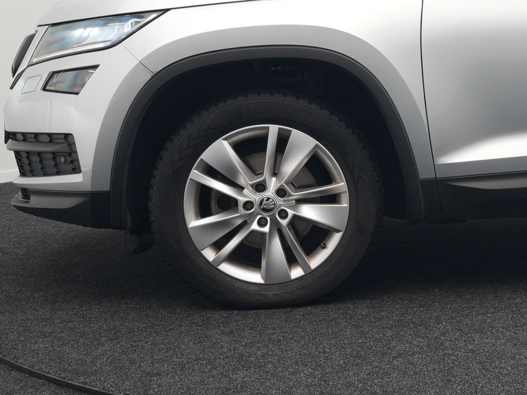 Hoofdafbeelding Škoda Kodiaq