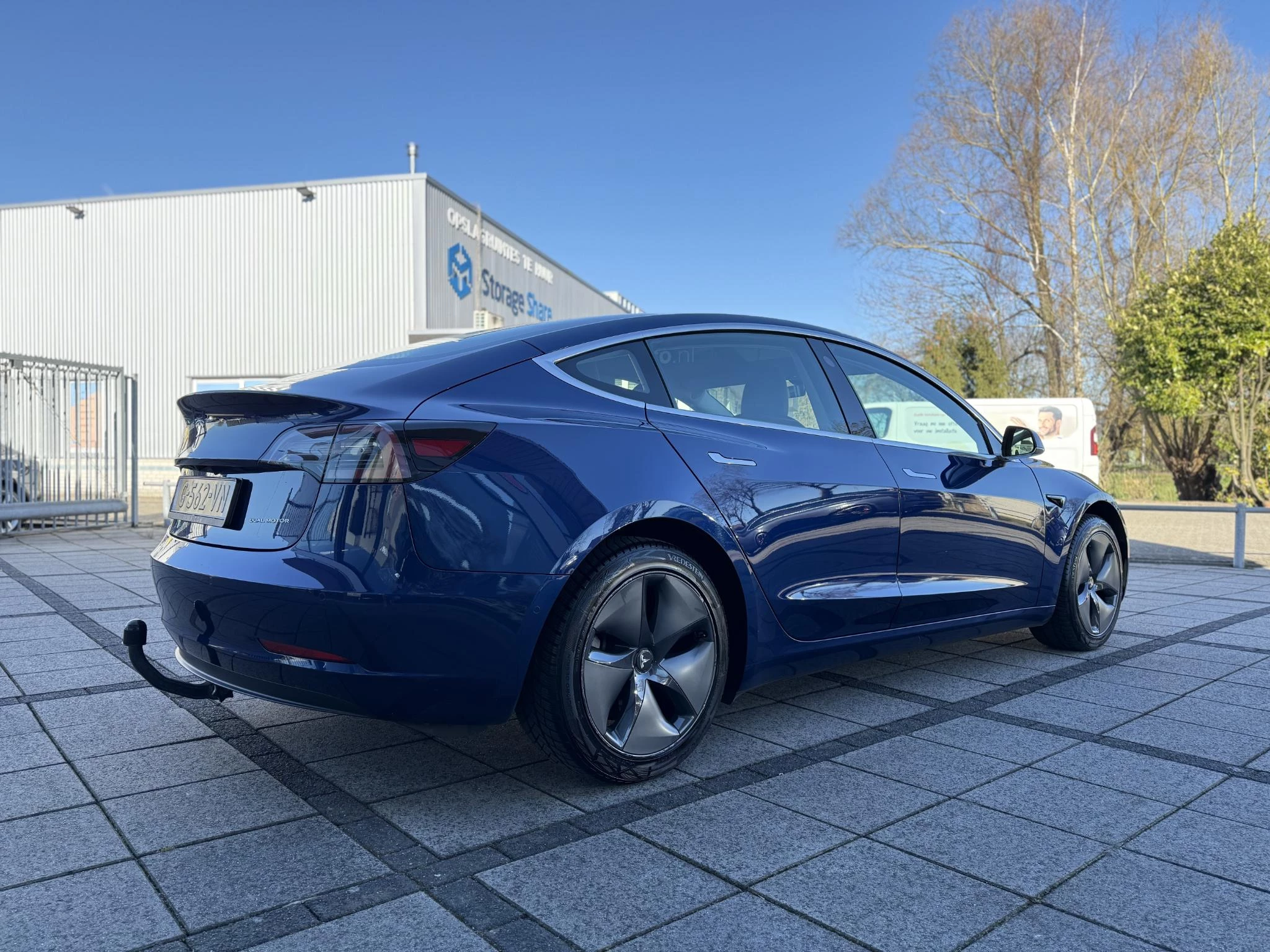 Hoofdafbeelding Tesla Model 3