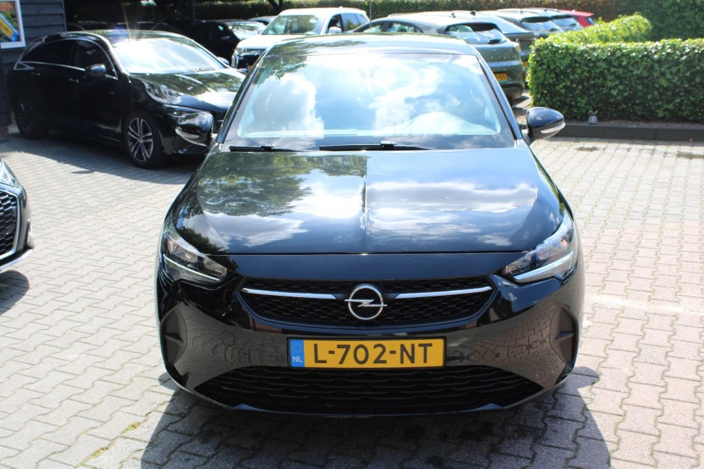 Hoofdafbeelding Opel Corsa