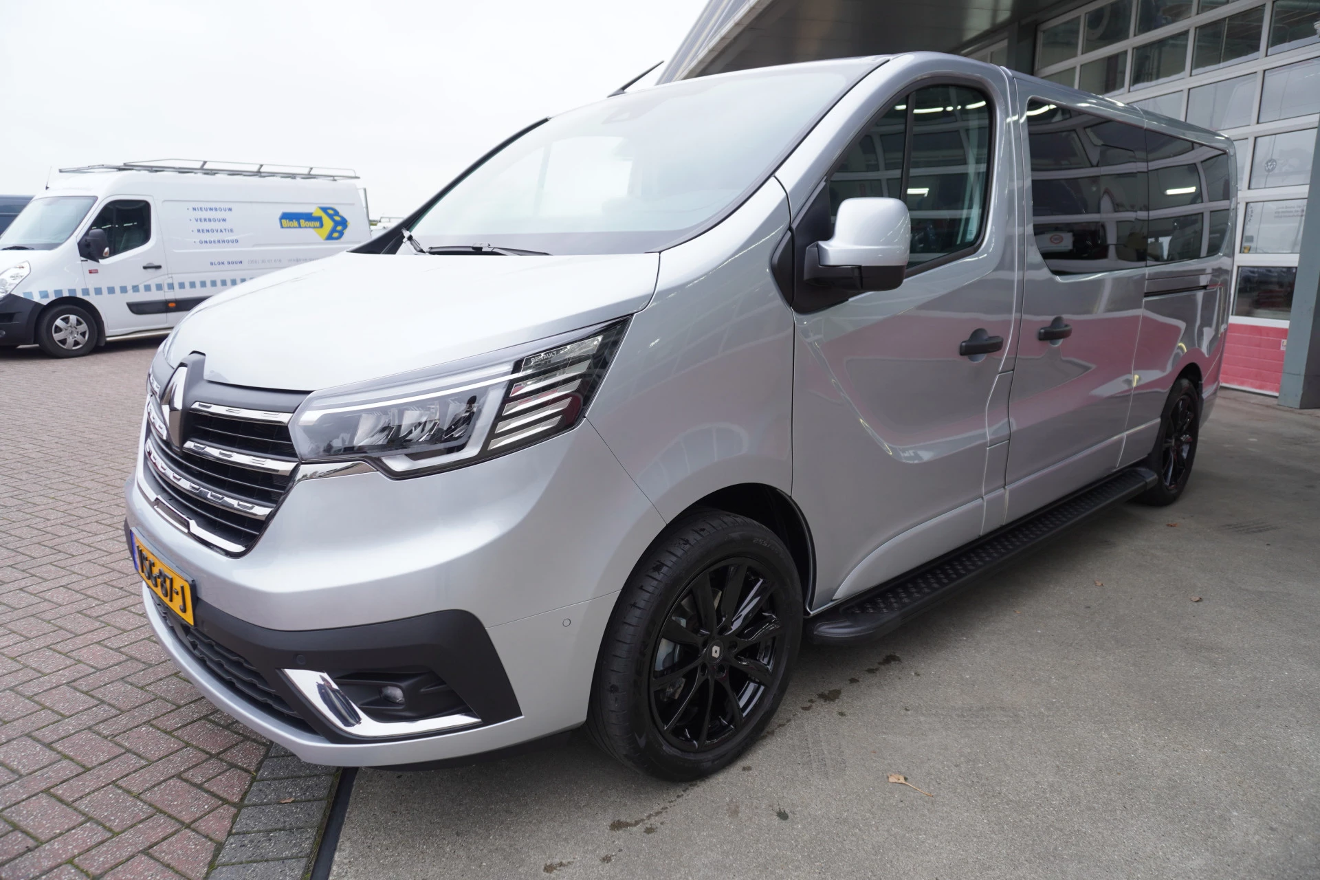 Hoofdafbeelding Renault Trafic