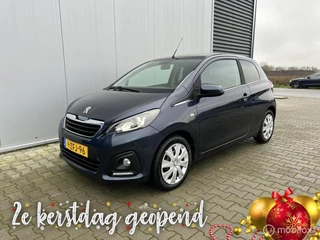 Peugeot 108 1.0 VTi Active Cabrio
