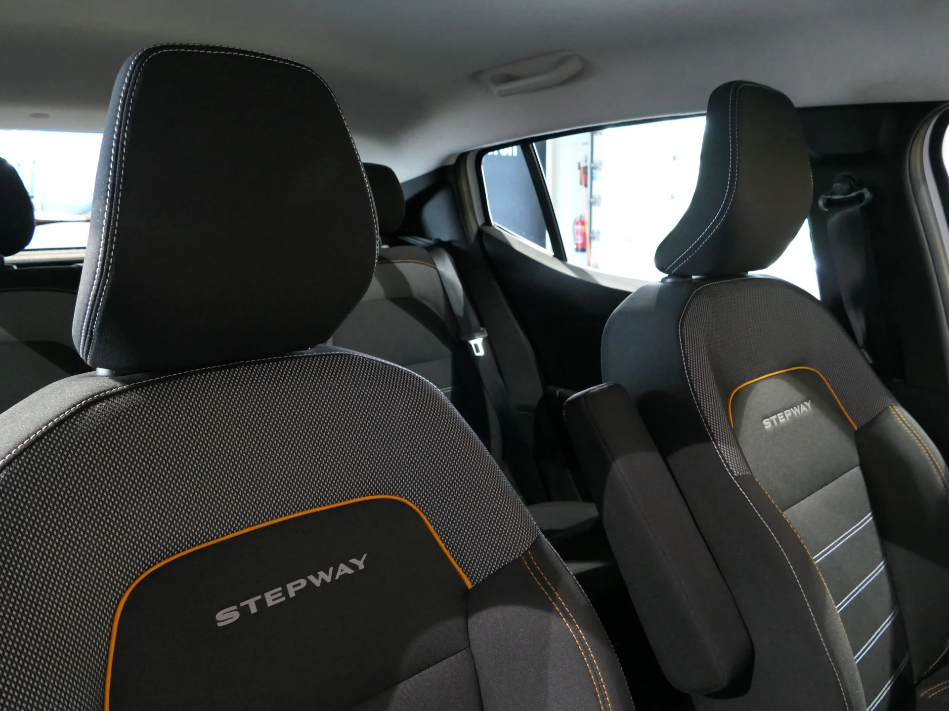 Hoofdafbeelding Dacia Sandero Stepway