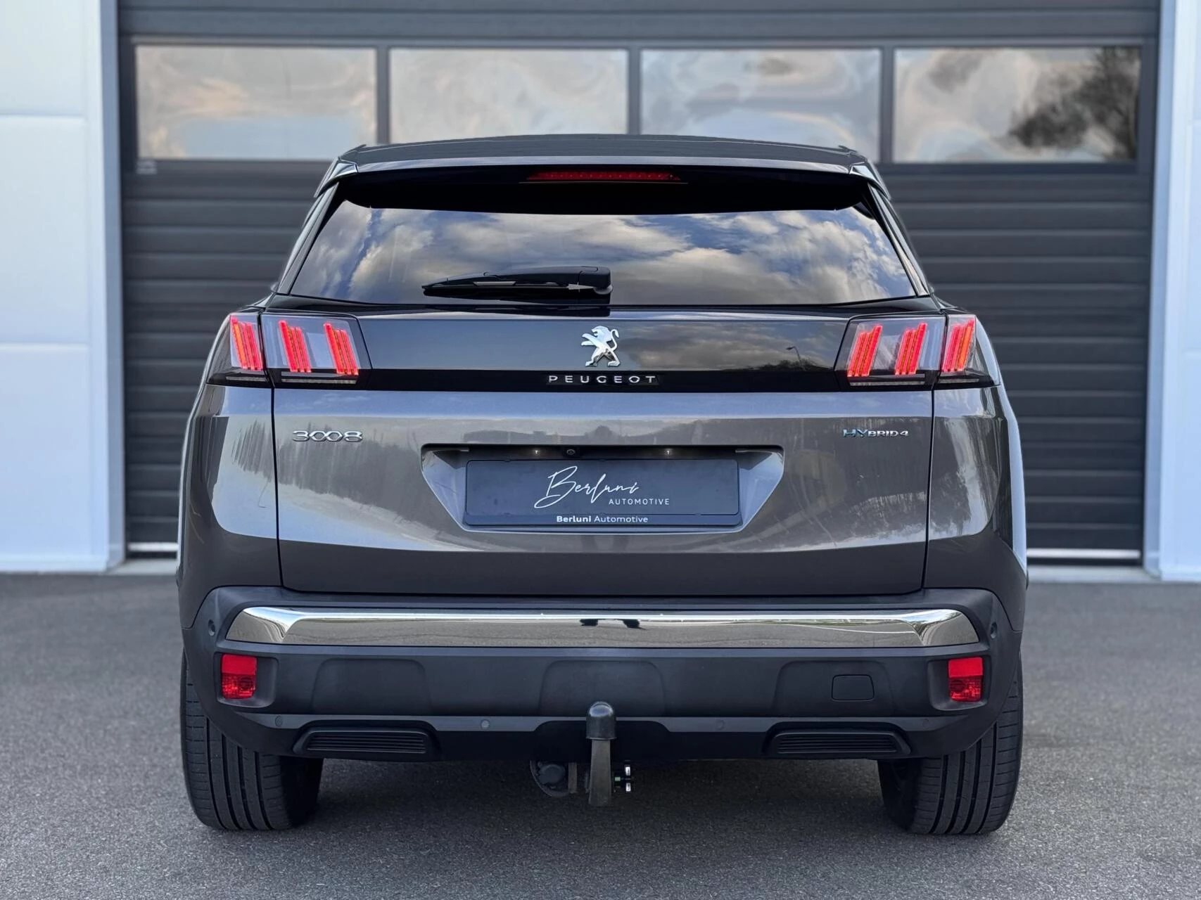 Hoofdafbeelding Peugeot 3008
