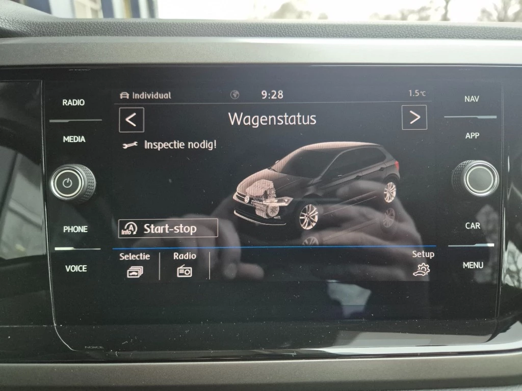 Hoofdafbeelding Volkswagen Polo