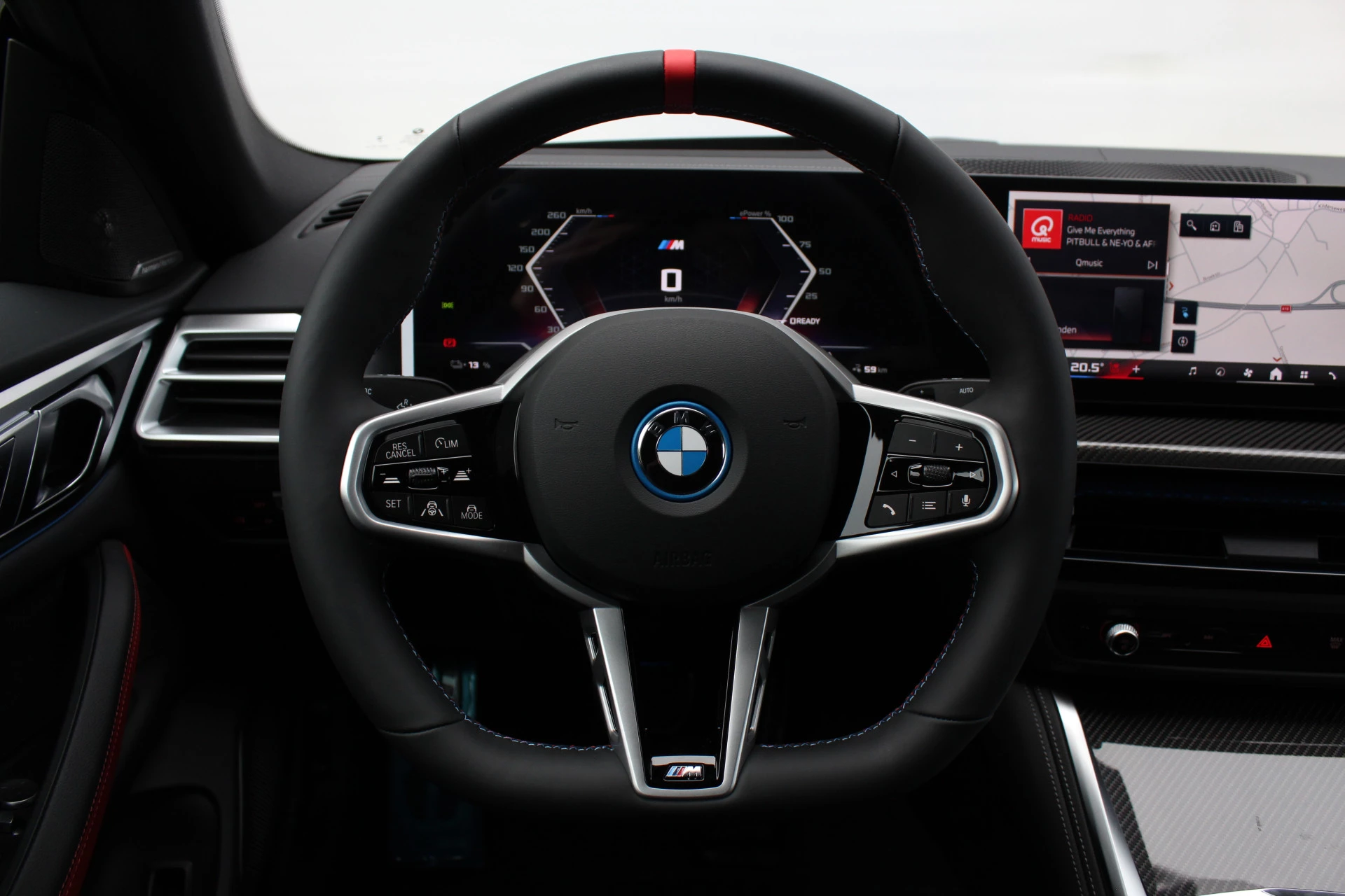 Hoofdafbeelding BMW i4