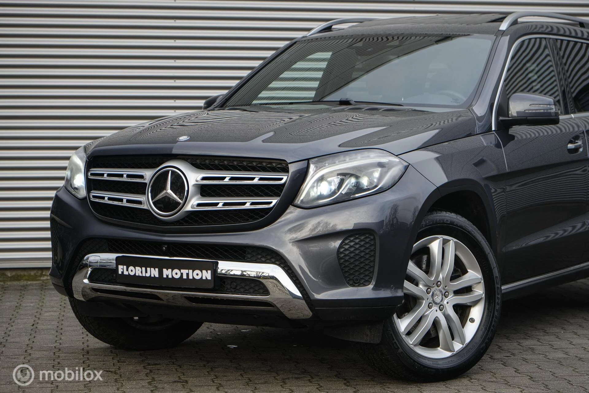 Hoofdafbeelding Mercedes-Benz GLS