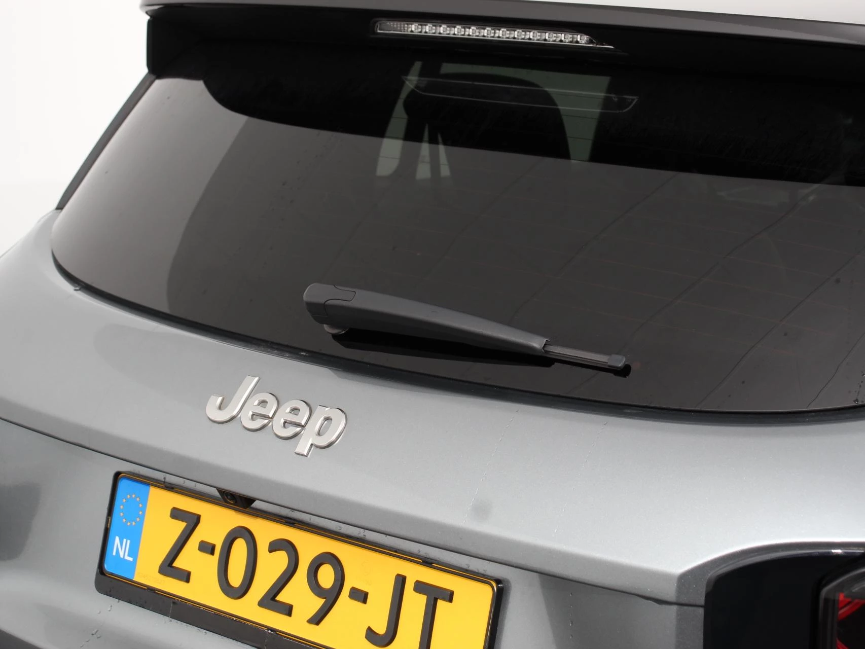 Hoofdafbeelding Jeep Avenger