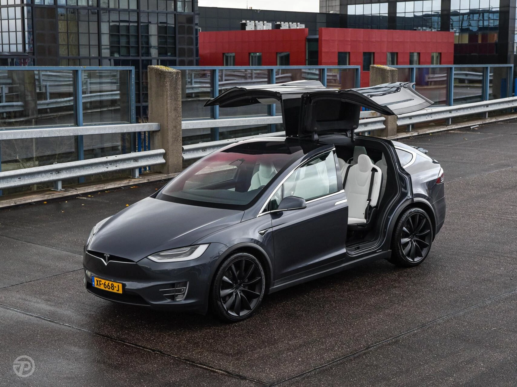 Hoofdafbeelding Tesla Model X