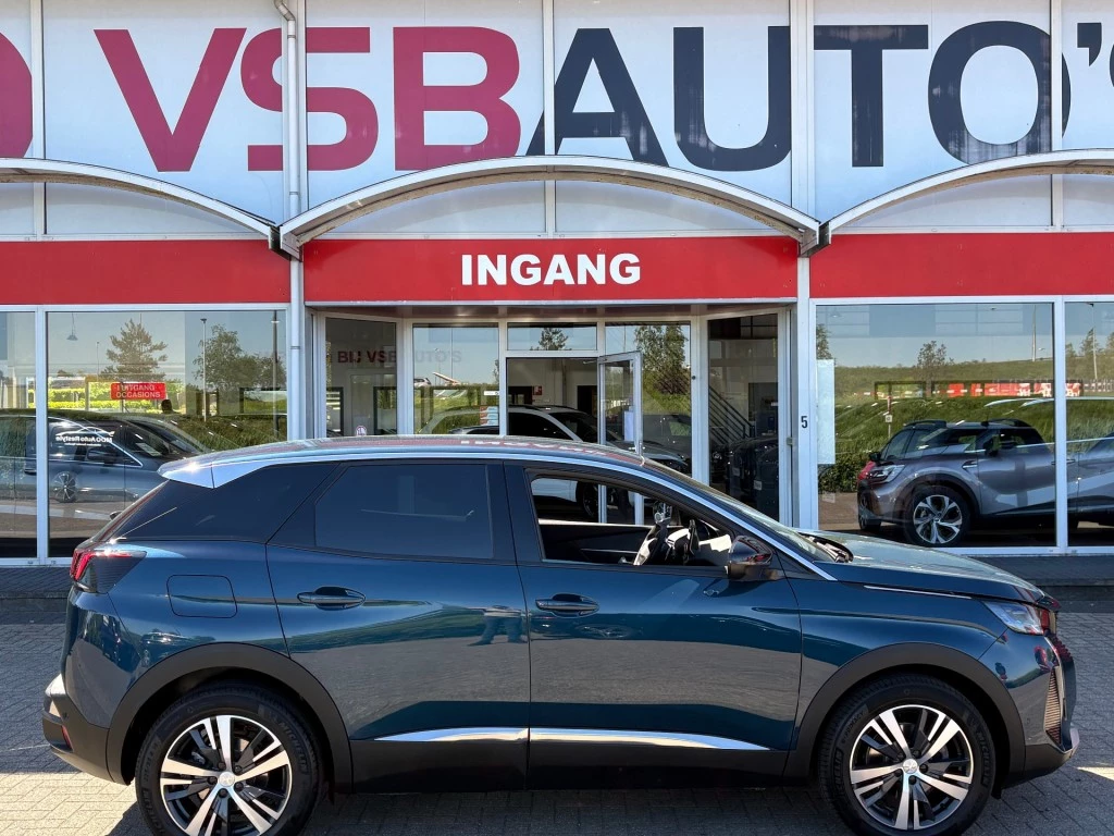 Hoofdafbeelding Peugeot 3008
