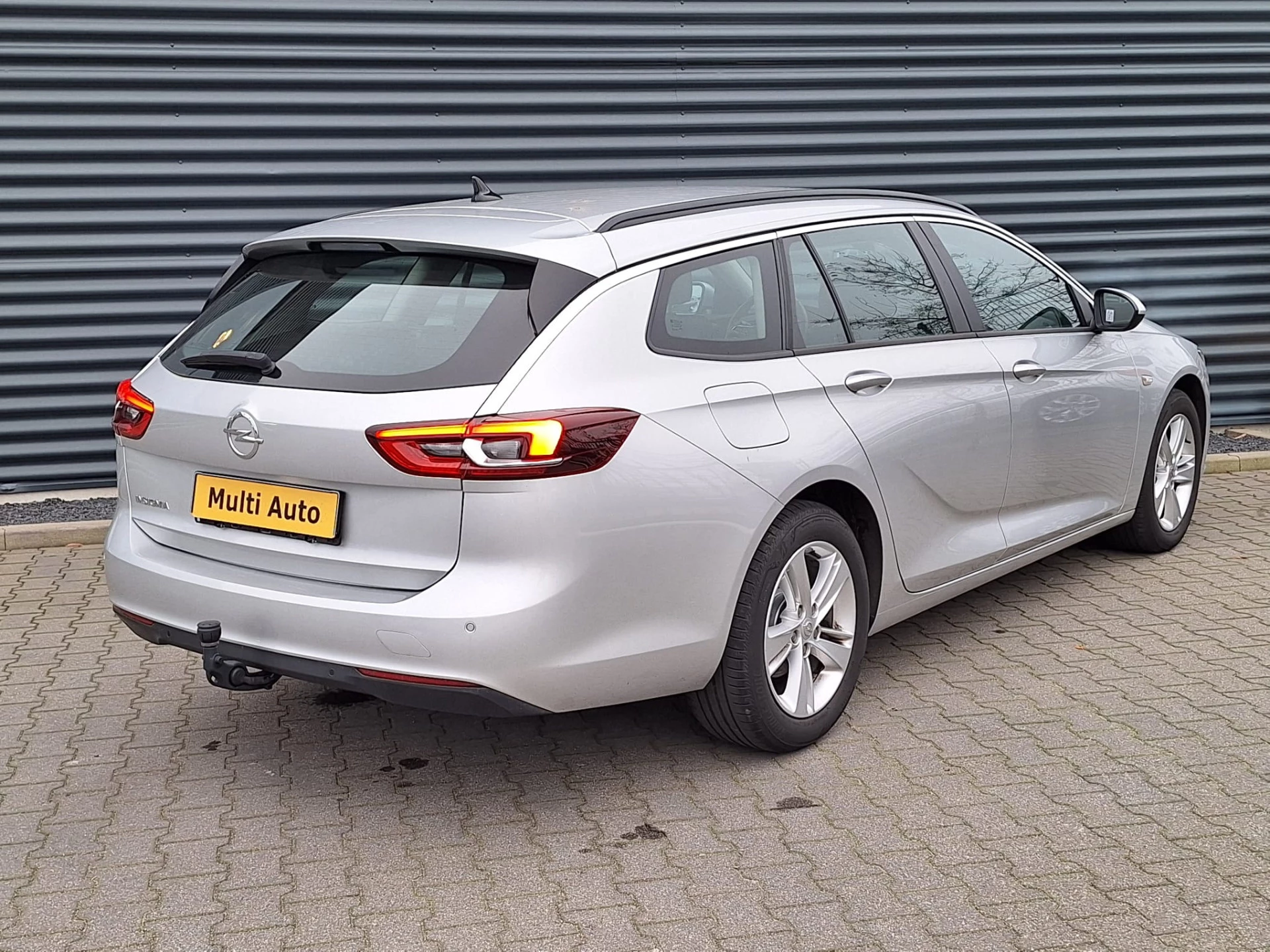 Hoofdafbeelding Opel Insignia