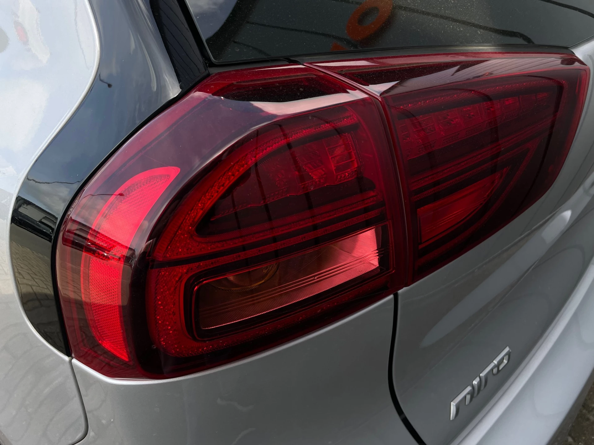 Hoofdafbeelding Kia e-Niro