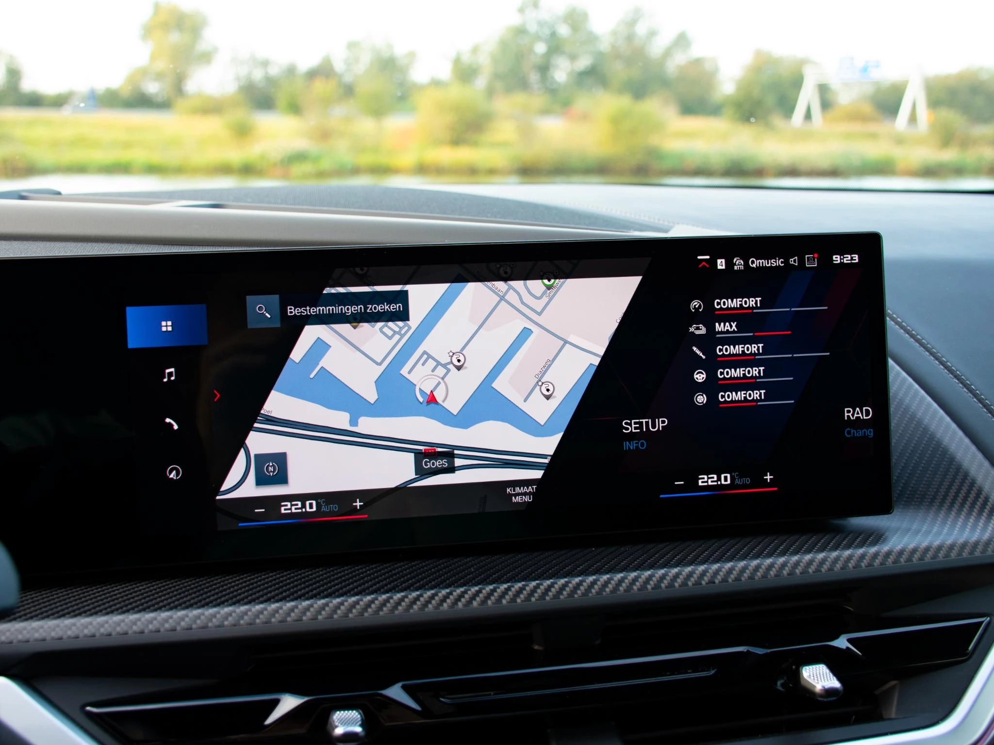 Hoofdafbeelding BMW XM