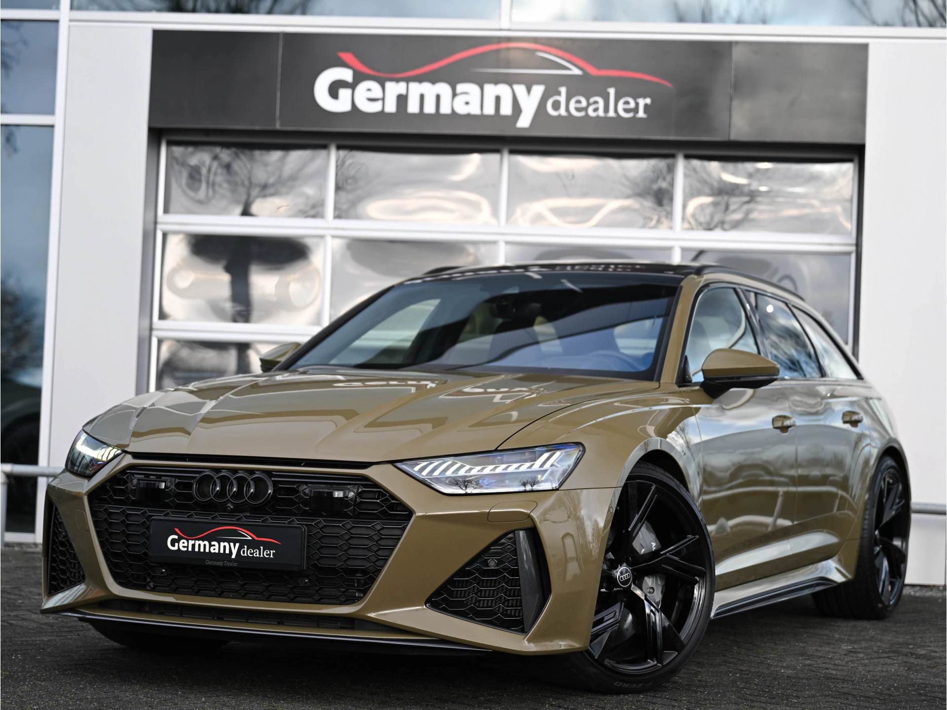 Hoofdafbeelding Audi RS6