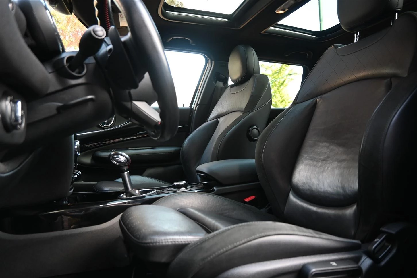Hoofdafbeelding MINI Clubman