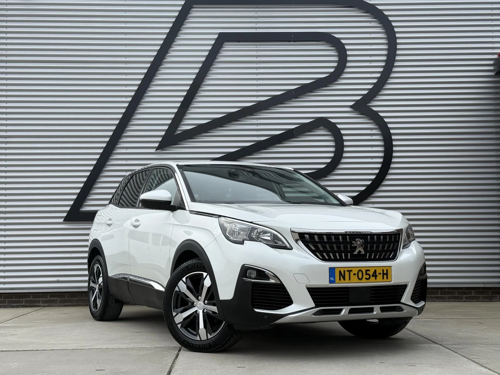 Hoofdafbeelding Peugeot 3008